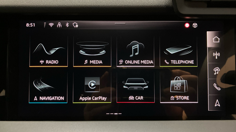 Audi A3 1.5 TFSI 116 Sport 5dr Petrol Hatchback